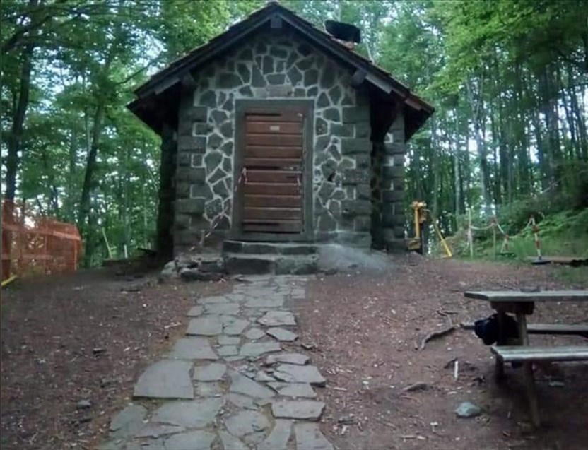 Rifugio Fonte del Borbotto