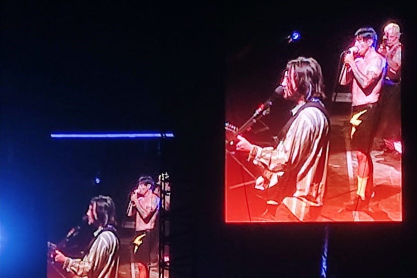 Firenze Rocks. L'unica tappa italiana dei Red Hot Chili Peppers