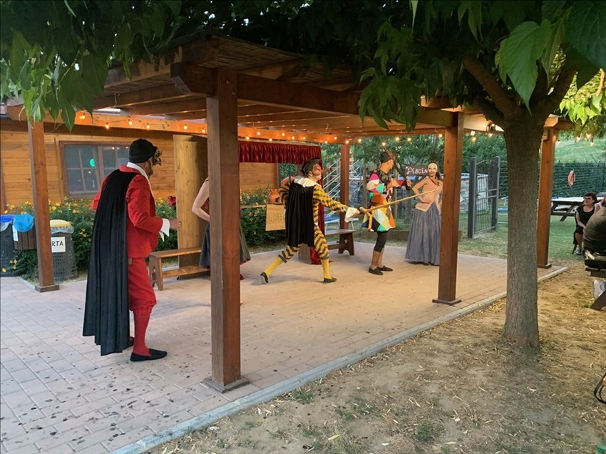 Cena con delitto presso Palazzo Vecchio
