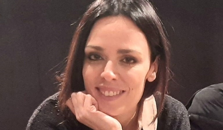 Gaia Nanni in Mugello