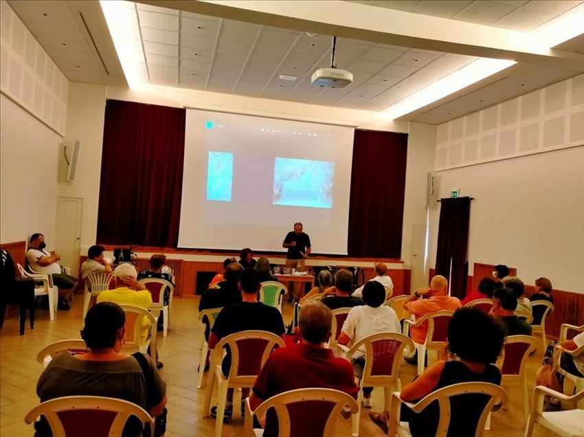 presentazione libro Nicoletta Agricoli_LorenzoPieri_Sandra Giachi