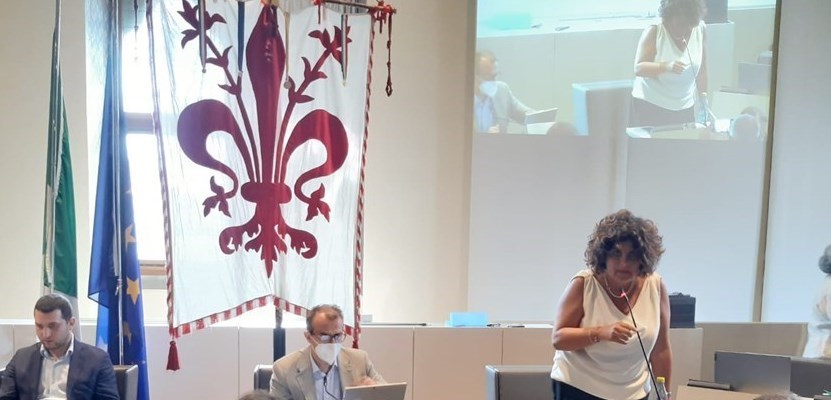 E' Barbara Felleca la nuova vice presidente del Consiglio comunale di Firenze