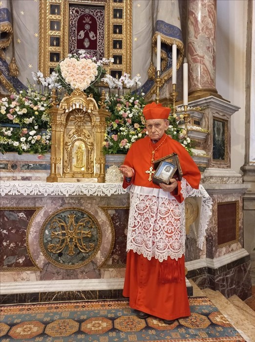 Cardinale Simoni a Boccadirio