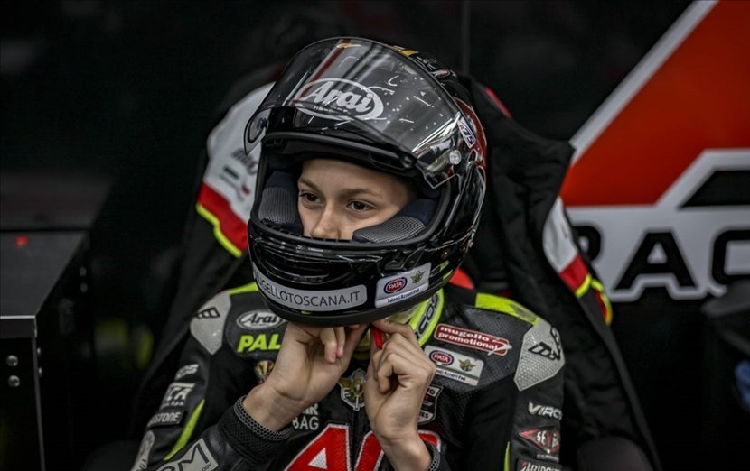 Una bella immagine di Guido Pini