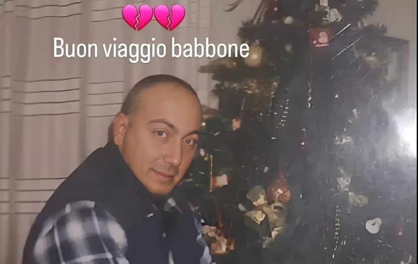 ‘Sei diventato un Angelo’. Il toccante ricordo di una delle figlie per Gabriele Baldini
