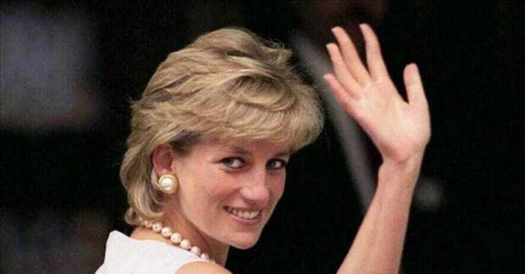 25 fa la morte di Lady Diana