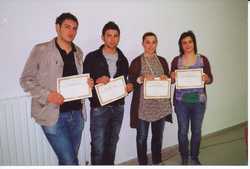 Successo per il concorso 'Non uccidiamo la speranza'...