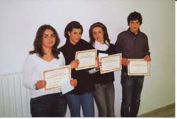 Successo per il concorso 'Non uccidiamo la speranza'...