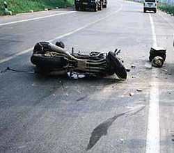 Pelago. Codice rosso per il 46enne caduto dalla moto, aggiornamenti