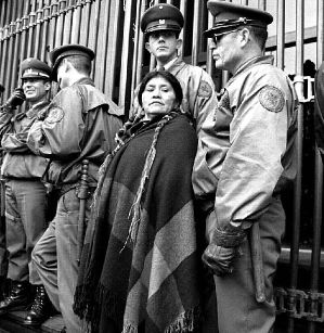 Sabato 4, una serata dedicata alla popolazione cilena dei Mapuche
