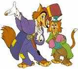 Il Gatto e la Volpe di Pinocchio? Personaggi ispirati dal mugellano Pananti. La vera storia...