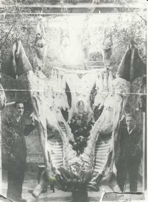 La Santa Pasqua nel Mugello... Come eravamo e come festeggiavamo tanti anni fa...