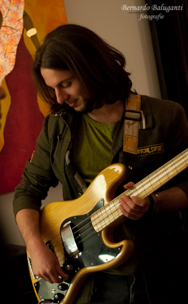 Vicchio. I Chemtrailz presentano il loro primo album, ed è un successo. Foto della serata...