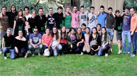 Gli Amici delle Biblioteche fanno centro: tutte le foto e la cronaca di Una nota per...