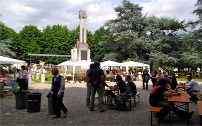 Gli Amici delle Biblioteche fanno centro: tutte le foto e la cronaca di Una nota per...