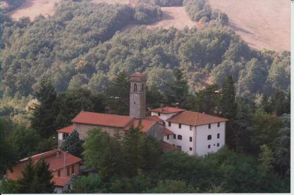 Firenzuola. Cena del Trippaio a Castro di San Martino