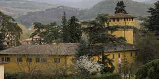 Borgo. Nuovo gestore per Villa Pecori Giraldi
