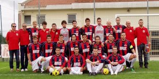 Spartaco Banti Barberino - Nova Vigor Misericordia 3-2