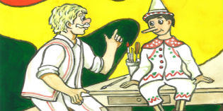 Un grillo per la testa alla terrazza di Ronta