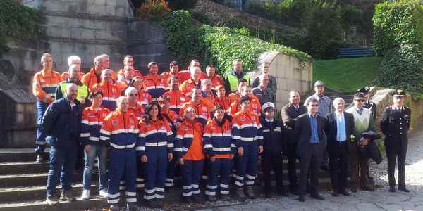 Palazzuolo. Presentato il nuovo gruppo di Protezione Civile...