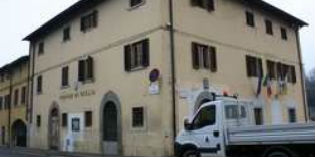 Spazio per lo studio al centro giovani di Vaglia.