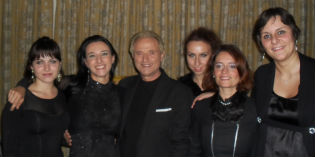 Roberta. La violinista di Borgo che suona con i big della musica...