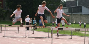Barbaerino. Nasce la 'Scuola di atletica' per bambini, tutte le info...