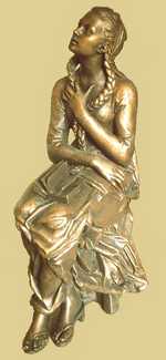 San Piero. Pranzo mediceo per rifondere la statua rubata. Cronaca...