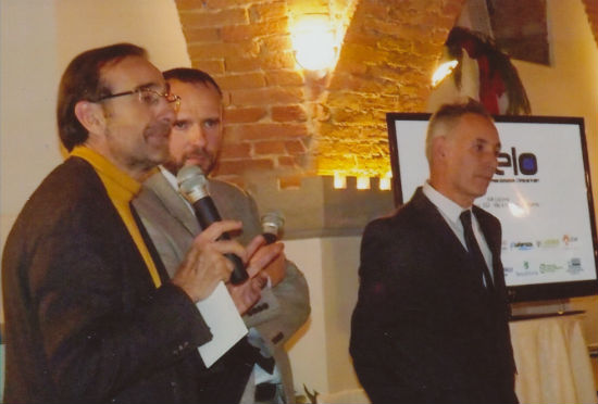 Le Velò e il grande sport. Le foto (e i premiati) dell'edizione 2013...