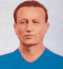 Bruno Neri, la storia del calciatore partigiano ucciso in Mugello