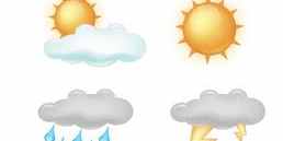 Il meteo del weekend. Le previsioni per il Mugello