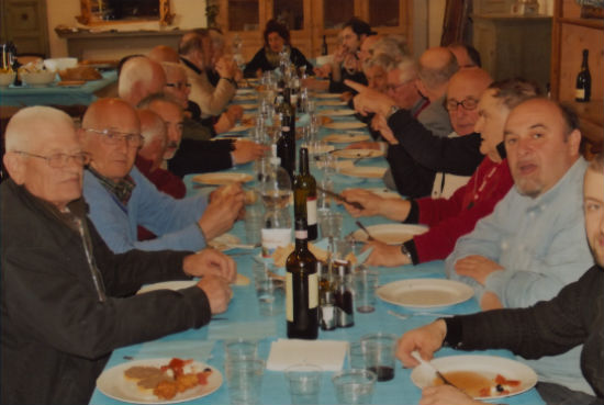 Margheri, restauratore di Borgo, intervistato da 'Casa Antica'