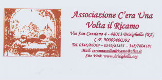 C’era una volta il ricamo. Mostra di primavera a Brisighella. Info