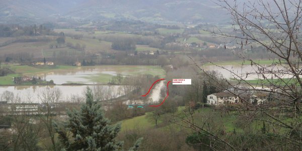 Sagginale & Bilancino. Le polemiche arrivano in Consiglio Comunale