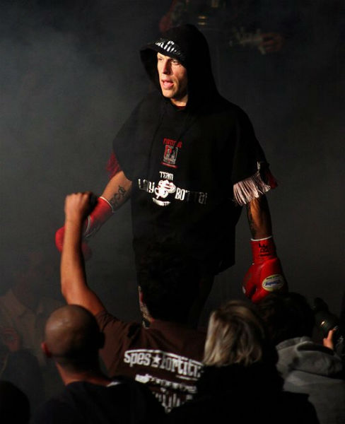 Boxe. Lenny Bottai dal Mugello al titolo intercontinentale