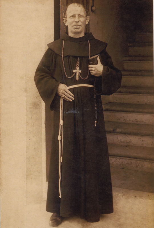 La visita a Borgo di Padre Gilberto Bragagni, missionario in Bolivia