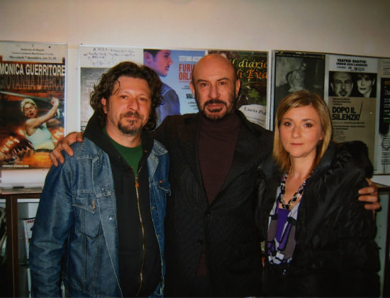 'Il sipario incantato', successo alla Willin Art Cut di  Borgo