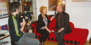 'Il sipario incantato', successo alla Willin Art Cut di  Borgo