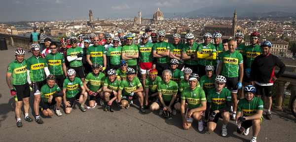 'Mugello Toscana Bike'. Nasce un nuovo gruppo ciclistico