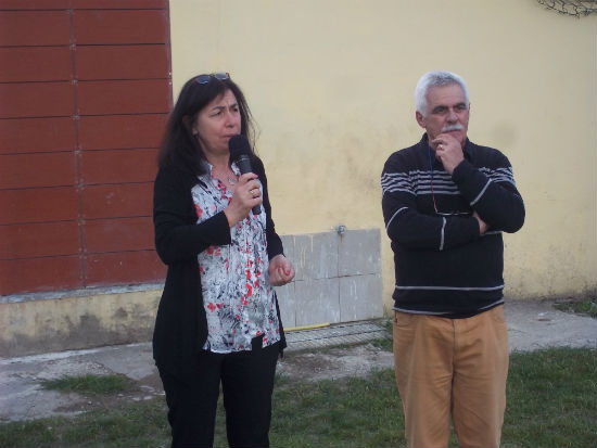 La partita per “Marione”: un grande successo. Foto e cronaca...