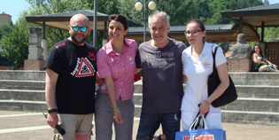 I mille impegni di Avis San Piero a Sieve & Scarperia...