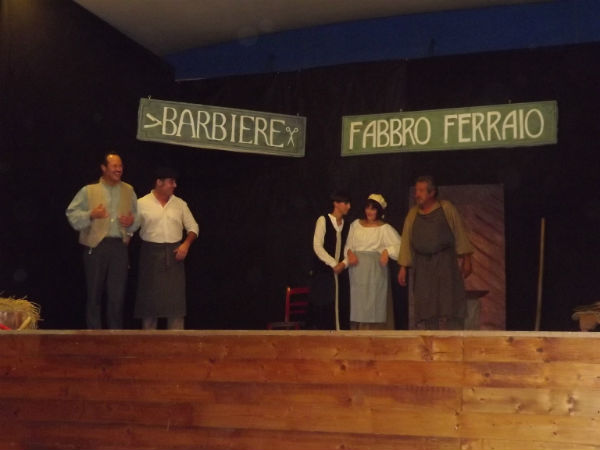 Le Cento Case a Ronta una splendida pagina culturale