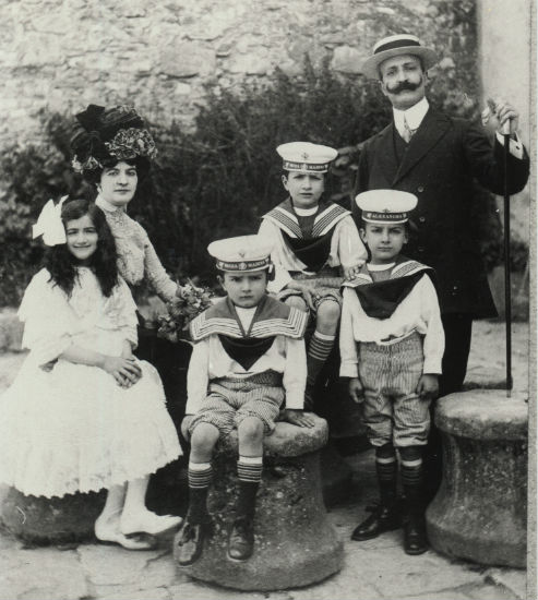 Mugello che fu. I cento anni della prima guida