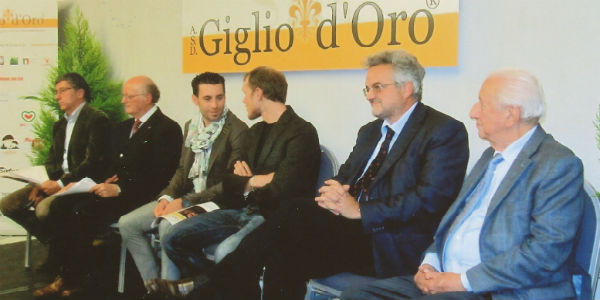 A Vincenzo Nibali il 41 Giglio D’Oro da Carmagnini del 500