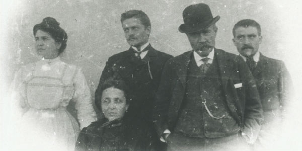 Borgo. Doppia commemorazione dello scrittore Francesco Niccolai