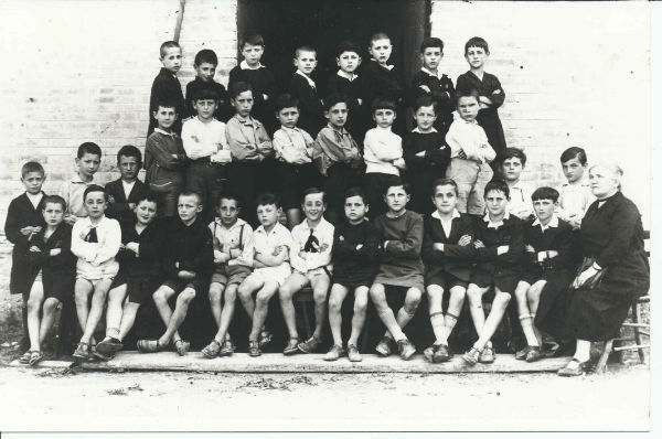 Il Mugello e il terremoto della Marsica