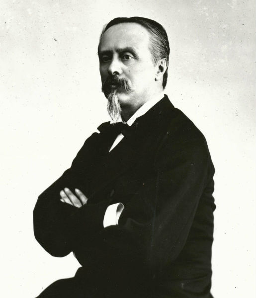 Luigi Guglielmo De Cambray Digny commemorato a San Piero a Sieve