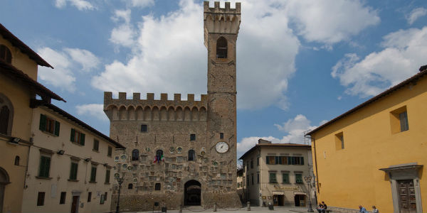 Palazzo dei Vicari 