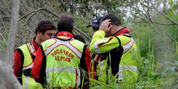 Escursionista ferito. Elisoccorso a Montesenario