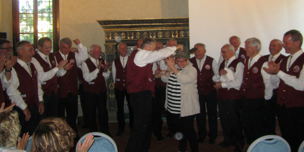 Borgo e la Grande Guerra. I caduti della compagnia De’ Neri